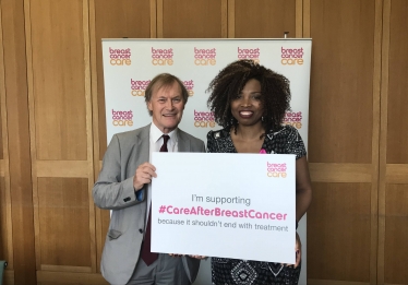 Breast Cancer Care Drop-In